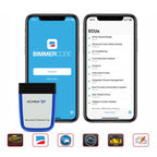 Vgate VLINKER BM V2.2 Bluetooth 3.0 Android Phone Car OBD Fault Diagnosis Detector, BM V2.2 Bluetooth 3.0 – Bluetooth