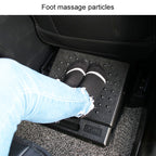 R-3600 Car Adjustable Footrest Ottomans Ergonomic Footstool