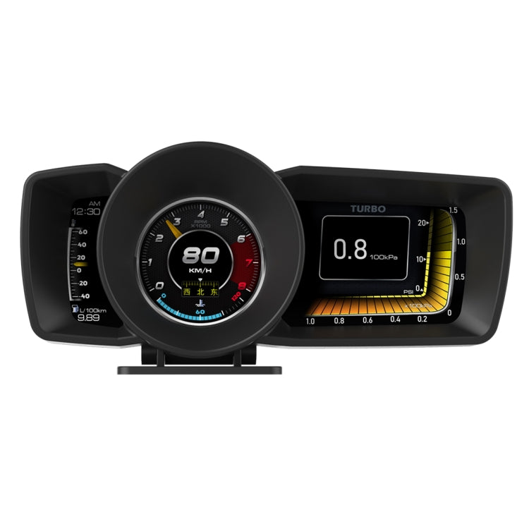 A600 Car OBD2 + GPS Mode HUD Head-up Display Fault Elimination Code, A600