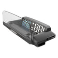 H400G Car 3.5 inch GPS Mode HUD Head-up Display Support Speed / Time / Distance Display, H400G H400G