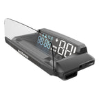 H400G Car 3.5 inch GPS Mode HUD Head-up Display Support Speed / Time / Distance Display, H400G H400G