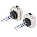 2 PCS D3R 8000K Car HID Xenon Bulb Kit Headlight, 8000K 8000K