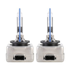 2 PCS D3R 8000K Car HID Xenon Bulb Kit Headlight, 8000K