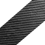 10 in 1 Car Carbon Fiber Door and Window Pillar Decorative Sticker for Volvo XC90 2003-2014, Left and Right Drive Universal, Door and Window Pillar – Durable Build, Easy to Use