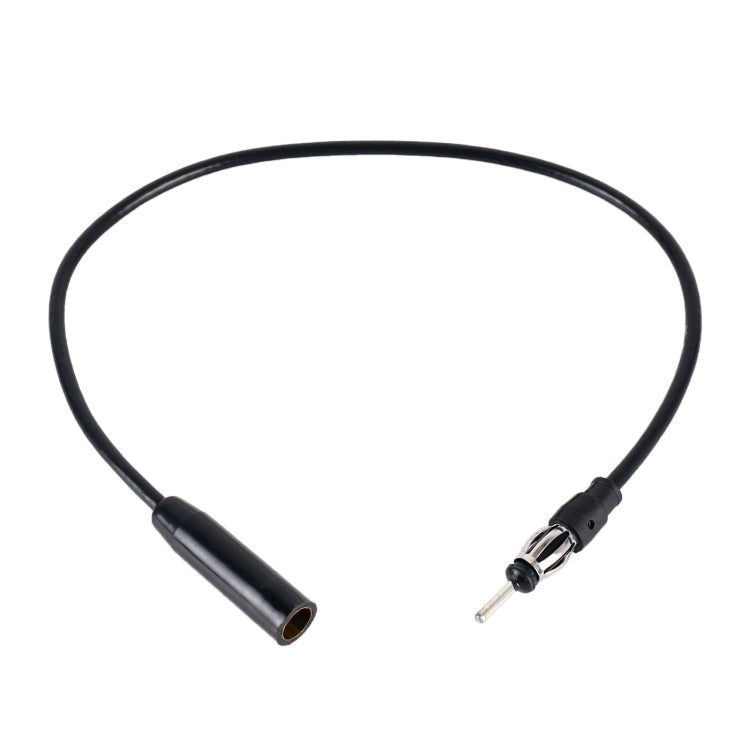 Car Electronic Stereo FM Radio Amplifier Antenna Aerial Extended Cable, Length: 0.5m, Length: 0.5m Length: 0.5m