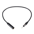 Car Electronic Stereo FM Radio Amplifier Antenna Aerial Extended Cable, Length: 0.5m, Length: 0.5m Length: 0.5m