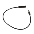 Car Electronic Stereo FM Radio Amplifier Antenna Aerial Extended Cable, Length: 0.5m, Length: 0.5m