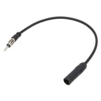 Car Electronic Stereo FM Radio Amplifier Antenna Aerial Extended Cable, Length: 5m, Length: 5m Length: 5m