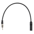 Car Electronic Stereo FM Radio Amplifier Antenna Aerial Extended Cable, Length: 5m, Length: 5m