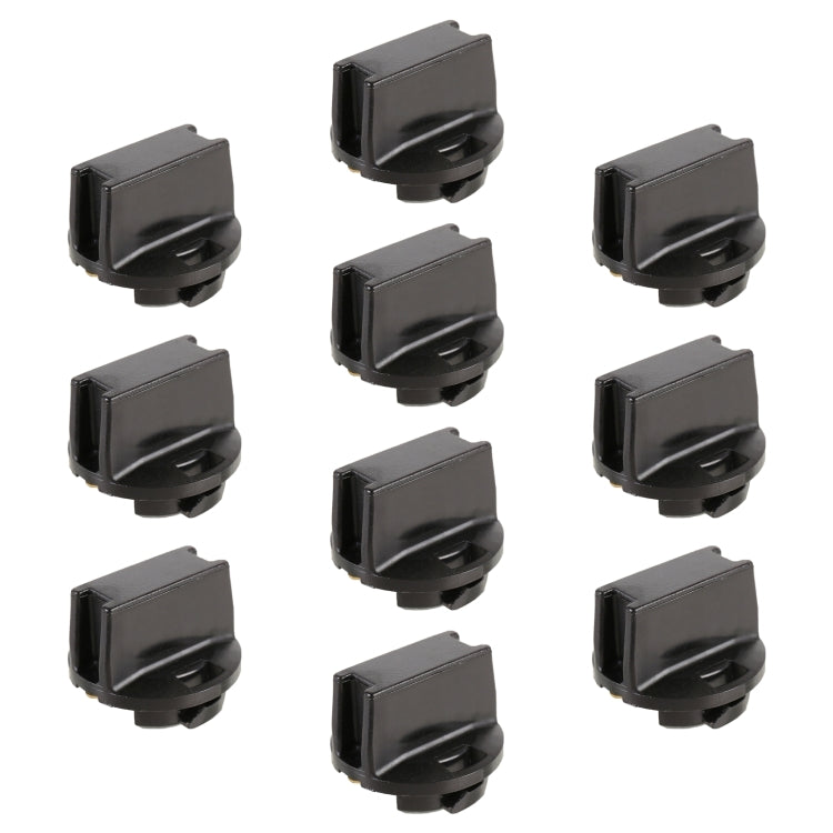 10 PCS TK-214 Car T10 Bulb Base Retainer Holder Adapter, TK-214 TK-214