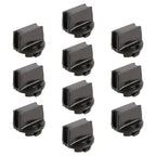 10 PCS TK-214 Car T10 Bulb Base Retainer Holder Adapter, TK-214 TK-214