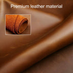 Hallmo Car Cowhide Leather Key Protective Cover Key Case for NIO ES6 / ES8, For NIO ES6 / ES8