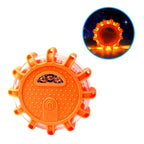 Car Road Emergency Flashing Warning Light LED Rotating Flashing Light, LED Flashing Warning Light LED Flashing Warning Light