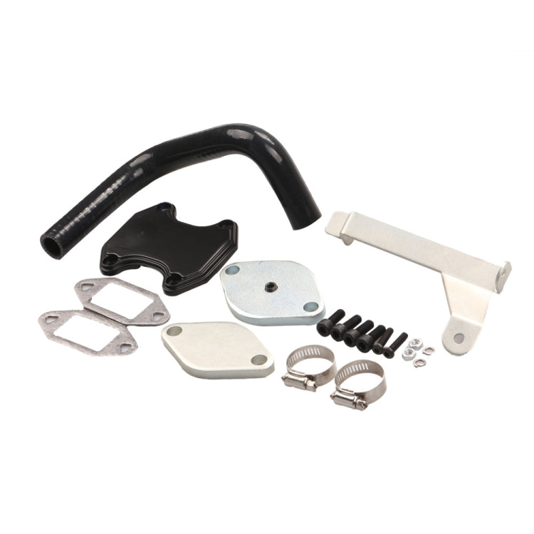 Car 6.7 Cummins EGR Valve Delete Kit for Dodge Ram 2500 / 3500 / 4500 – Durable Build, Easy to Use, For Dodge For Dodge