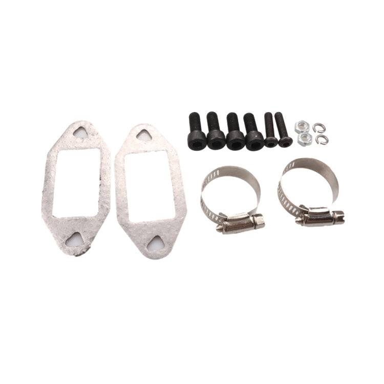 Car 6.7 Cummins EGR Valve Delete Kit for Dodge Ram 2500 / 3500 / 4500 – Durable Build, Easy to Use, For Dodge