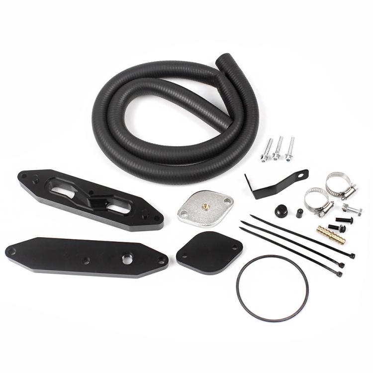 Car 6.7L Power Stroke EGR Valve Cooler Remove Kit for Ford 2011-2019, For Ford 2011-2019 For Ford 2011-2019