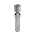 ZK-009 Car 14mm Universal Spark Plug Removal Sleeve Tool for Nissan / BMW / Volkswagen / Mercedes-Benz / Audi, 14mm