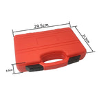 ZK-075 Car Turbo Engine Timing Locking Belt Tool Kit for Opel / Vauxhall 1.0 1.2 1.4 1.4T LUJ, ZK-075