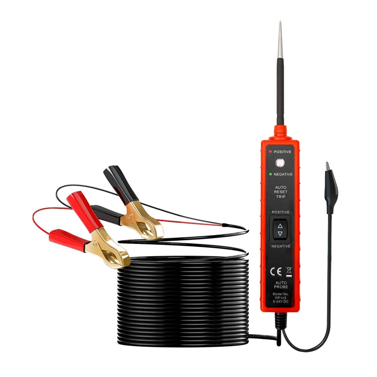 ZK-103 Car Multi-functional Drive Test Pen DC6-24V Circuit Tester, Circuit Tester Circuit Tester