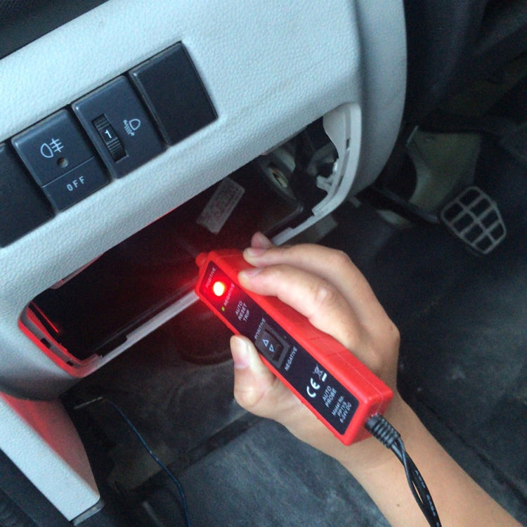 ZK-103 Car Multi-functional Drive Test Pen DC6-24V Circuit Tester, Circuit Tester