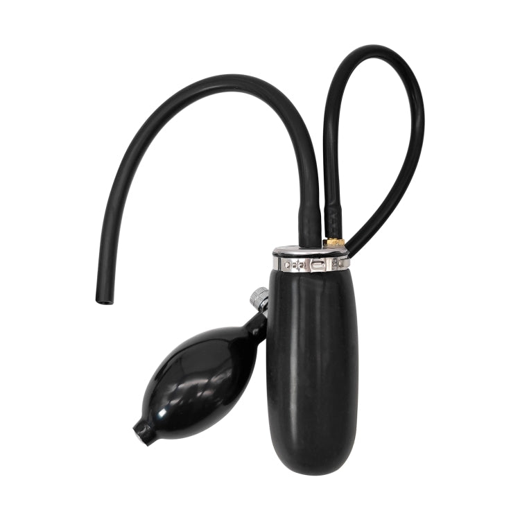 ZK-109 Car Smoke Tester Intake Adapter Inflatable Leak Plug, ZK-109 ZK-109