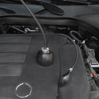 ZK-109 Car Smoke Tester Intake Adapter Inflatable Leak Plug, ZK-109