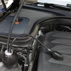 ZK-109 Car Smoke Tester Intake Adapter Inflatable Leak Plug, ZK-109