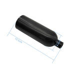 ZK-110 Car Smoke Tester Intake Adapter Leak Detector Diagnositc Tester Replacement Accessory, ZK-110