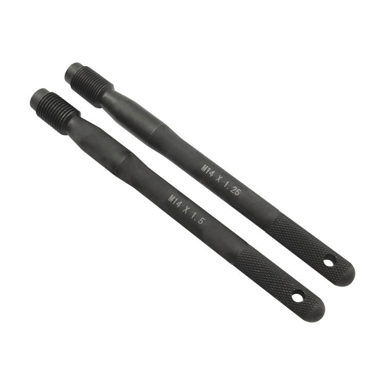 ZK-115 2 PCS Car Wheel Hanger Alignment Pin Guide Tool M14 Threads, ZK-115 ZK-115