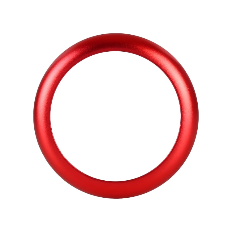 Car Engine Start Key Push Button Ring Trim Sticker Decoration for Nissa Teana / X-TRAIL / Qashqai / Murano / Maxima 2013-2018 – Durable Build, Easy to Use, For Nissa Teana (Red), For Nissa Teana (Silver), For Nissa Teana (Black), For Nissa Teana (Blue) For Nissa Teana (Red) Red