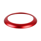 Car Engine Start Key Push Button Ring Trim Sticker Decoration for Nissa Teana / X-TRAIL / Qashqai / Murano / Maxima 2013-2018 – Durable Build, Easy to Use, For Nissa Teana (Red), For Nissa Teana (Silver), For Nissa Teana (Black), For Nissa Teana (Blue)