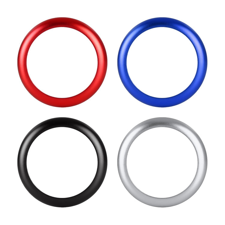 Car Engine Start Key Push Button Ring Trim Sticker Decoration for Nissa Teana / X-TRAIL / Qashqai / Murano / Maxima 2013-2018 – Durable Build, Easy to Use, For Nissa Teana (Red), For Nissa Teana (Silver), For Nissa Teana (Black), For Nissa Teana (Blue)