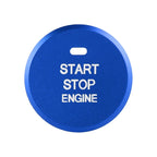 Car Engine Start Key Push Button Inner Ring Trim Sticker Decoration for Mazda Axela CX-30 2020, For Mazda Axela CX-30 2020 (Blue), For Mazda Axela CX-30 2020 (Red), For Mazda Axela CX-30 2020 (Silver), For Mazda Axela CX-30 2020 (Black)                ... For Mazda Axela CX-30 2020 (Blue) Blue