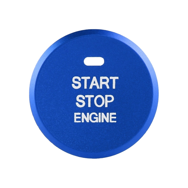 Car Engine Start Key Push Button Inner Ring Trim Sticker Decoration for Mazda Axela CX-30 2020, For Mazda Axela CX-30 2020 (Blue), For Mazda Axela CX-30 2020 (Red), For Mazda Axela CX-30 2020 (Silver), For Mazda Axela CX-30 2020 (Black)                ... For Mazda Axela CX-30 2020 (Blue) Blue