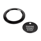 Car Engine Start Key Push Button Ring Trim Sticker Decoration for Ford F150 – Durable Build, Easy to Use, For Ford F150 (Black), For Ford F150 (Gold), For Ford F150 (Blue), For Ford F150 (Red), For Ford F150 (Silver)
