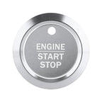 Car Engine Start Key Push Button Ring Trim Sticker Decoration for Ford F150 – Durable Build, Easy to Use, For Ford F150 (Black), For Ford F150 (Gold), For Ford F150 (Blue), For Ford F150 (Red), For Ford F150 (Silver)