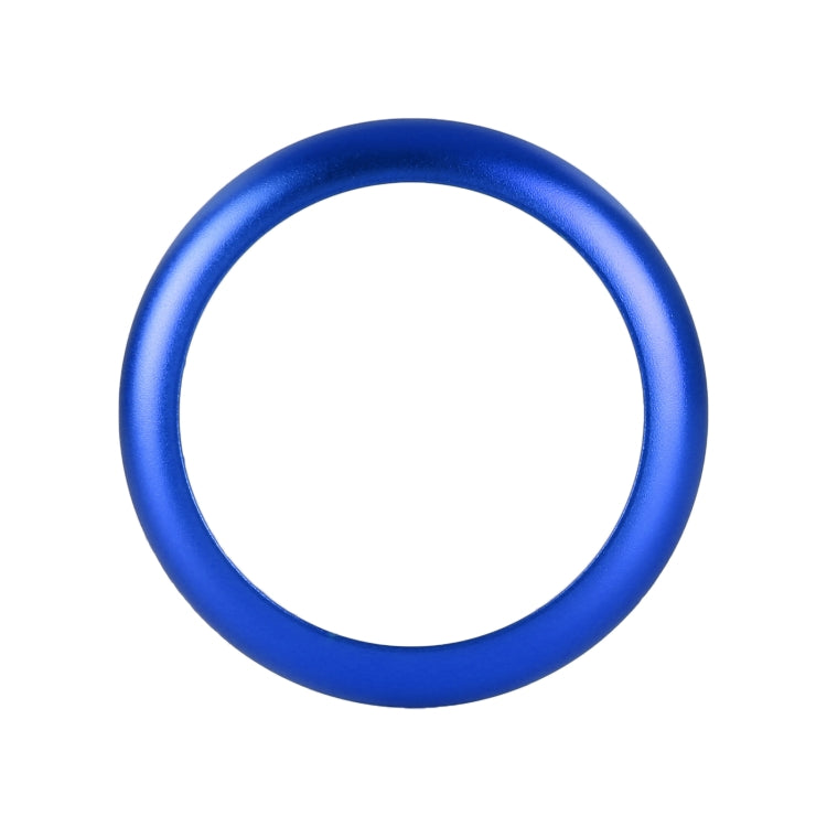 Car Engine Start Key Push Button Ring Trim Sticker Decoration for Infiniti Q50L/QX50/Q70/QX60/Q60 – Durable Build, Easy to Use, For Infiniti Q50L (Black), For Infiniti Q50L (Blue), For Infiniti Q50L (Red), For Infiniti Q50L (Silver) For Infiniti Q50L (Blue) Blue