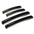 3R-2165 Car Door Anti-collision Strip Sticker, 3R-2165 (Black), 3R-2165 (White) 3R-2165 (Black) Black