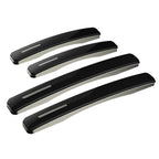 3R-2165 Car Door Anti-collision Strip Sticker, 3R-2165 (Black), 3R-2165 (White) 3R-2165 (Black) Black