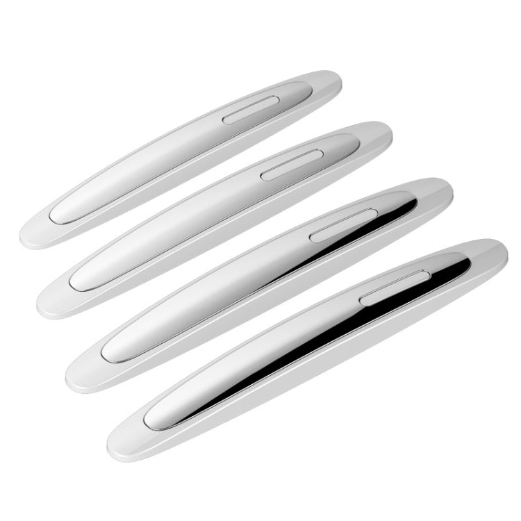 3R-2164 Car Door Anti-collision Strip Sticker, 3R-2164 (Black), 3R-2164 (White) – Waterproof 3R-2164 (White) White