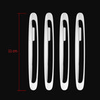 3R-2164 Car Door Anti-collision Strip Sticker, 3R-2164 (Black), 3R-2164 (White)