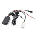 Car Wireless Bluetooth Module AUX Audio Adapter Cable for Citroen / Peugeot 307, For Citroen / Peugeot 307 For Citroen Peugeot 307