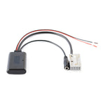 Car Wireless Bluetooth Module AUX Audio Adapter Cable for Citroen / Peugeot 307, For Citroen / Peugeot 307