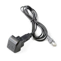 Car RD45 / RD43 USB Audio Adapter Cable for Citroen C2/C4 / Peugeot 207/307, For Citroen C2/C4 / Peugeot 207/307 For Citroen C2 C4 Peugeot 207 307