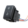 Car Central Control Lock Switch for Bestune B70, For Bestune B70 For Bestune B70