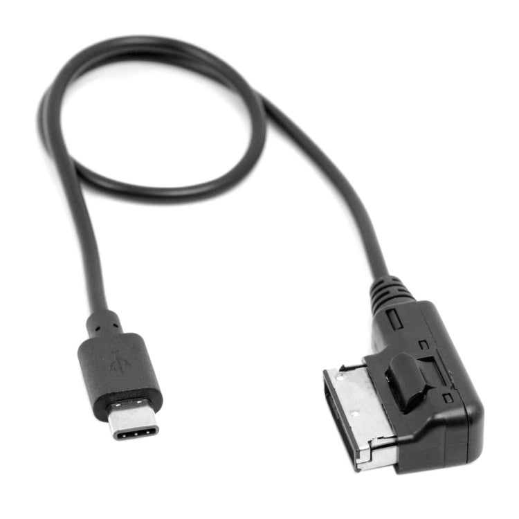 Car AMI USB-C / Type-C Charging Cable for Audi A4 A6 Q5 Q7 A5 / Volkswagen Touareg Golf CC, Ffor Audi A4 – Durable Build, Easy to Use
