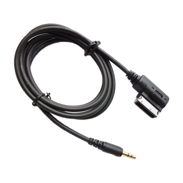 Car AMI AUX Audio Cable Wiring Harness for Audi A6L A4L, Ffor Audi A6L A4L Ffor Audi A6L A4L