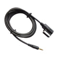 Car AMI AUX Audio Cable Wiring Harness for Audi A6L A4L, Ffor Audi A6L A4L Ffor Audi A6L A4L