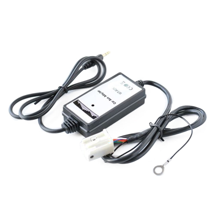 Car AUX Audio Disc Box for Skoda Octavia / Audi A4, For Skoda Octavia For Skoda Octavia