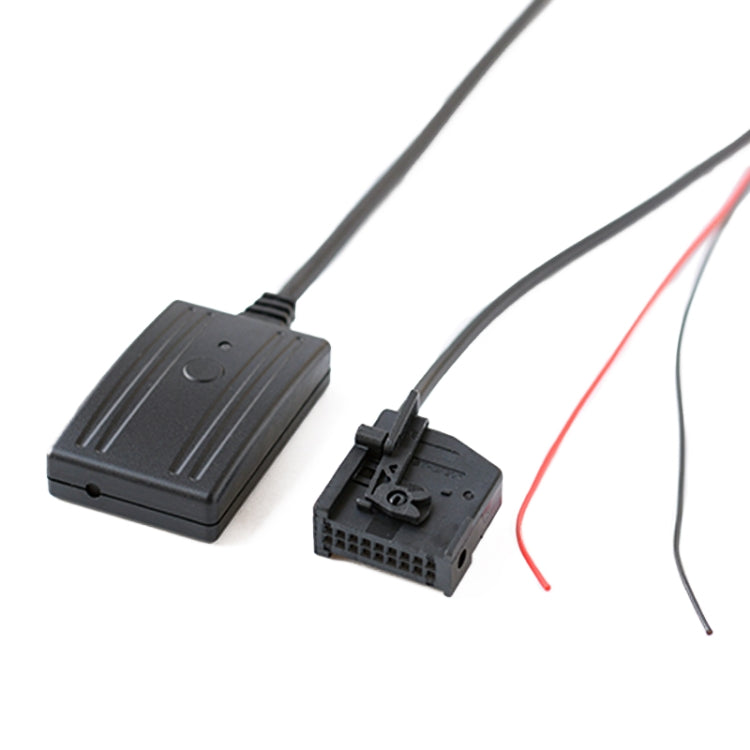 Car MFD2 RNS2 18PIN Bluetooth Music AUX Digital Audio Cable + MIC + Music Change for Audi / Volkswagen / Skoda, 18PIN For Audi / Volkswagen / Skoda 18PIN For Audi Volkswagen Skoda